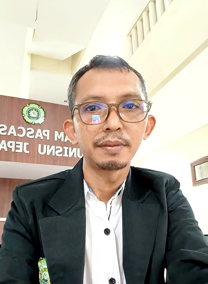 Ketua Apindo Kabupaten Jepara, Syamsul Anwar