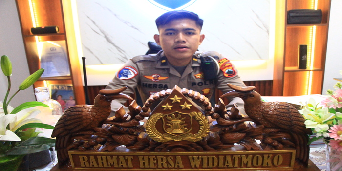 Ipda Rahmat Hersa Widiatmoko