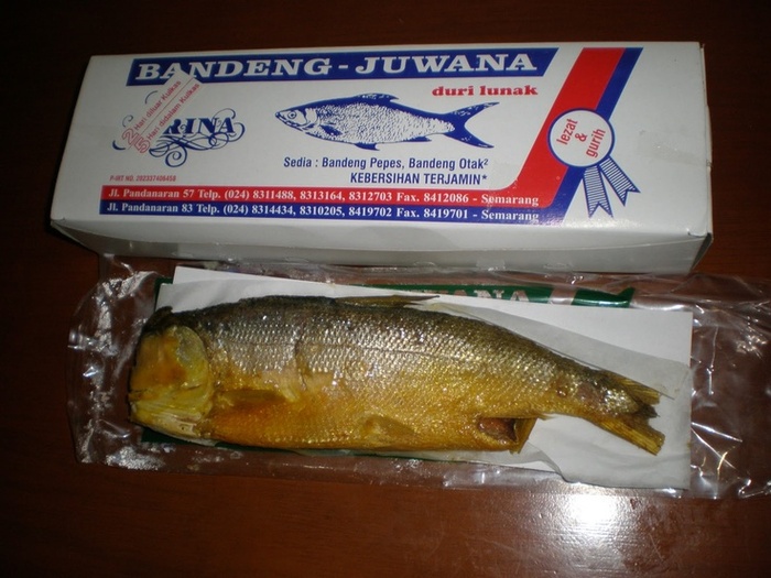 Bandeng Presto