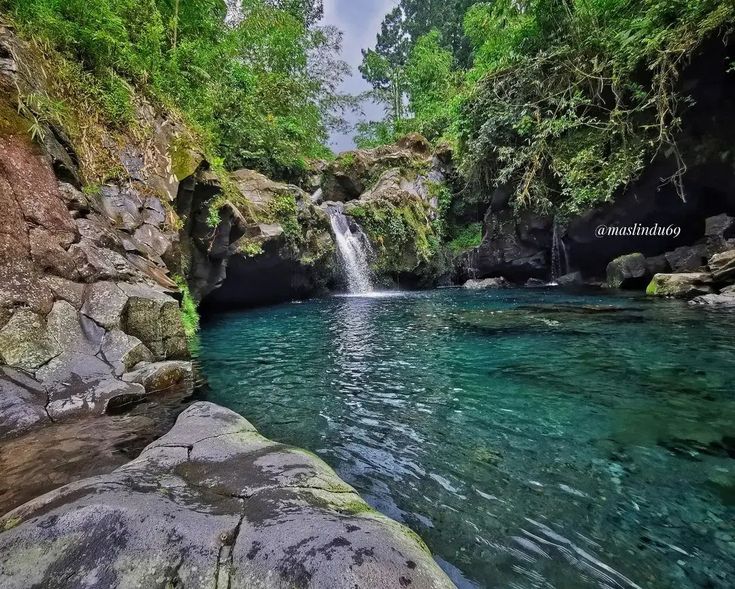 Wisata Tersembunyi Telaga Sunyi di Baturaden, Banyumas, Jawa Tengah