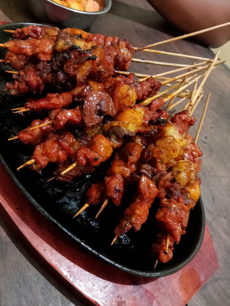 Sate Kambing Khas Blora