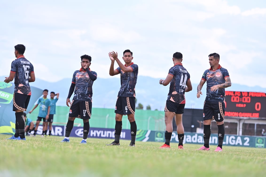 OTW Liga 3: Sasi Kirono Ungkap Penyebab Kekalahan Persipa Pati