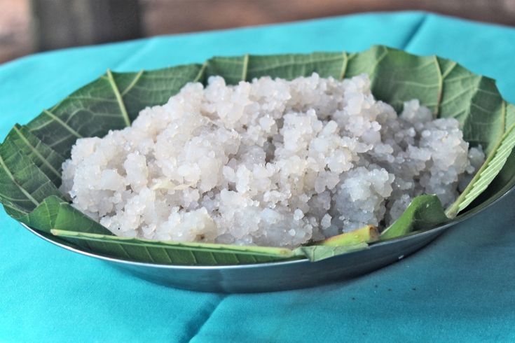 Horok - Horok, kuliner unik dari Jepara