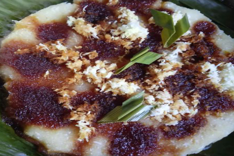 Ndas Borok, kuliner khas Temanggung