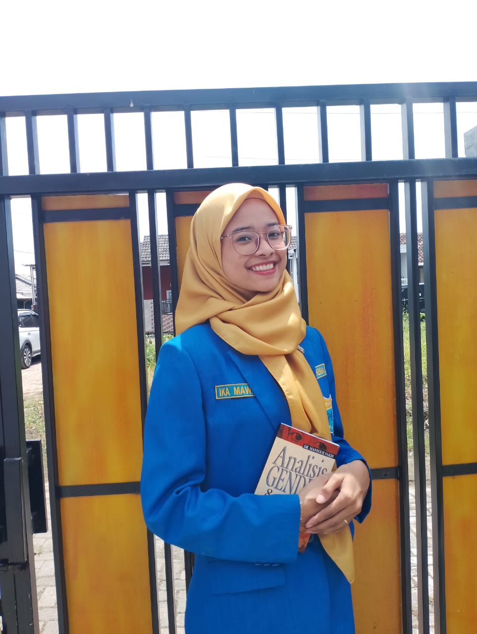 IKA MAWARNI. (Dok. Pribadi)  &nbsp;