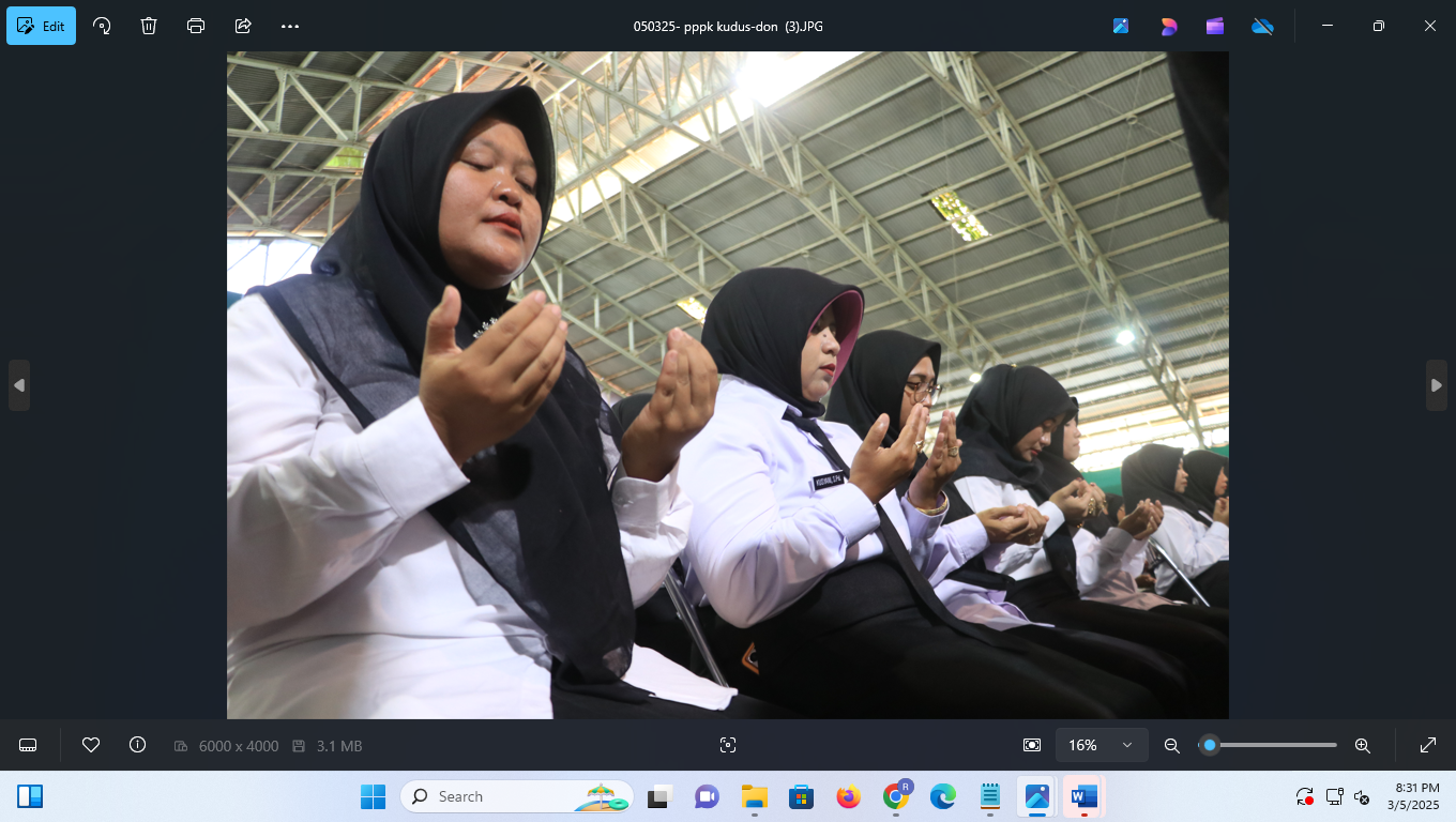 PPPK di Kudus.