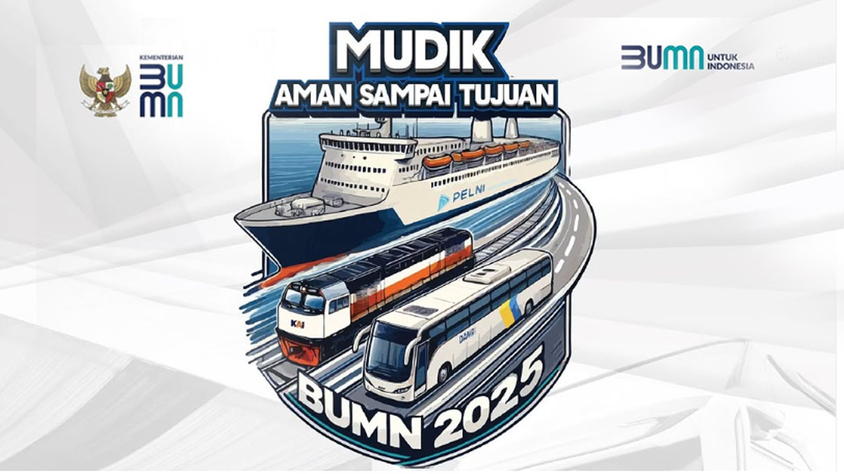 Logo Mudik Gratis