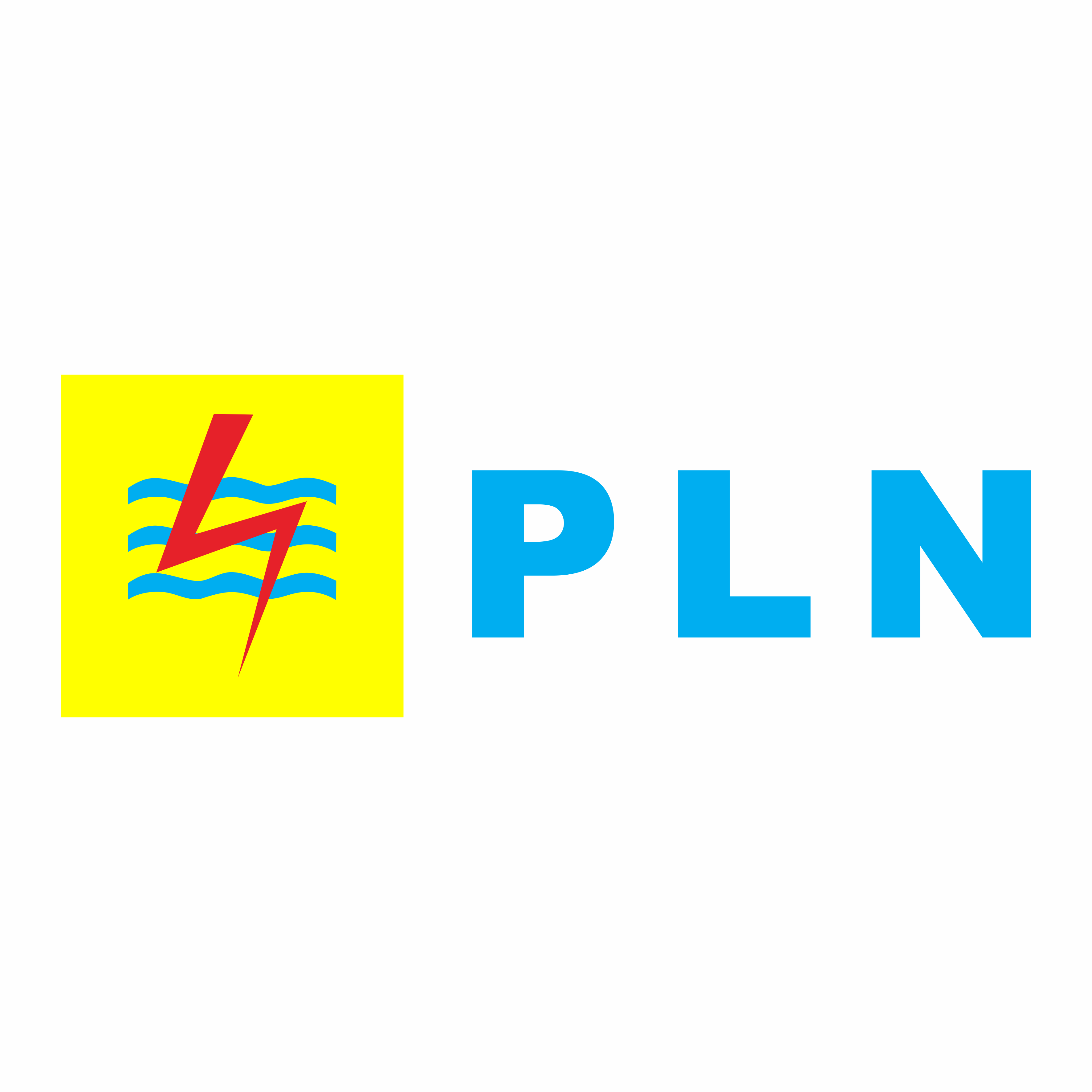 Logo PLN