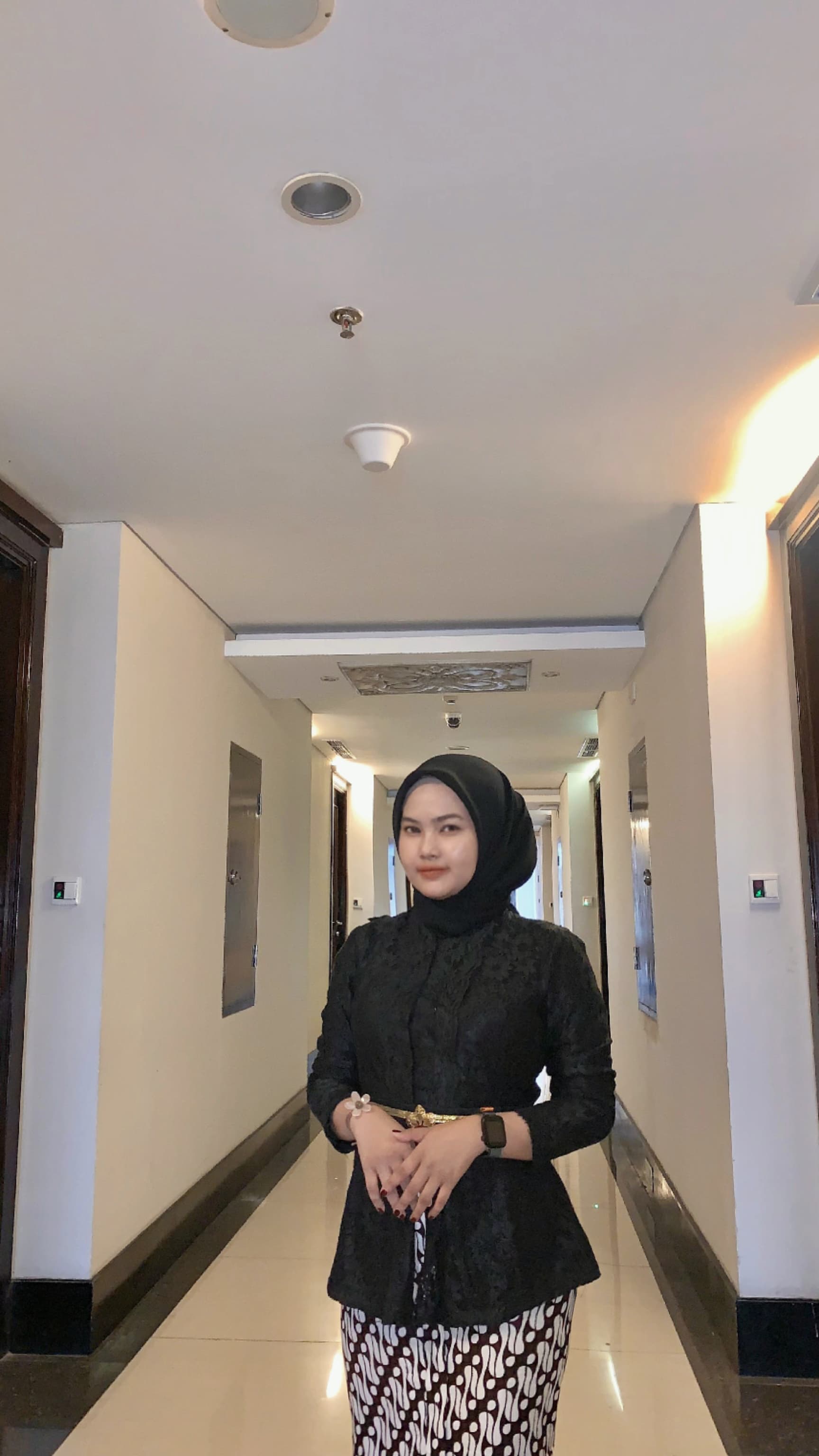 Sosok Faiza Rizqi Irawan. (DOK PRIBADI)