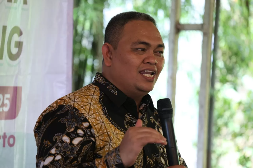 Wakil Ketua DPRD Jawa Tengah Sarif Abdillah (RadarPati.ID)