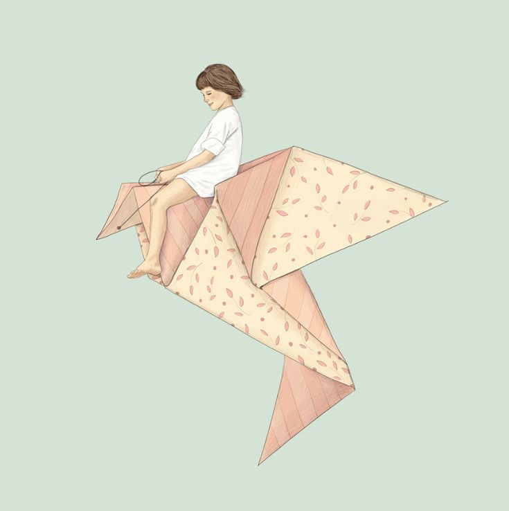 Ilustrasi inspirasi nama anak perempua bertema alam dan budaya. (PINTEREST)