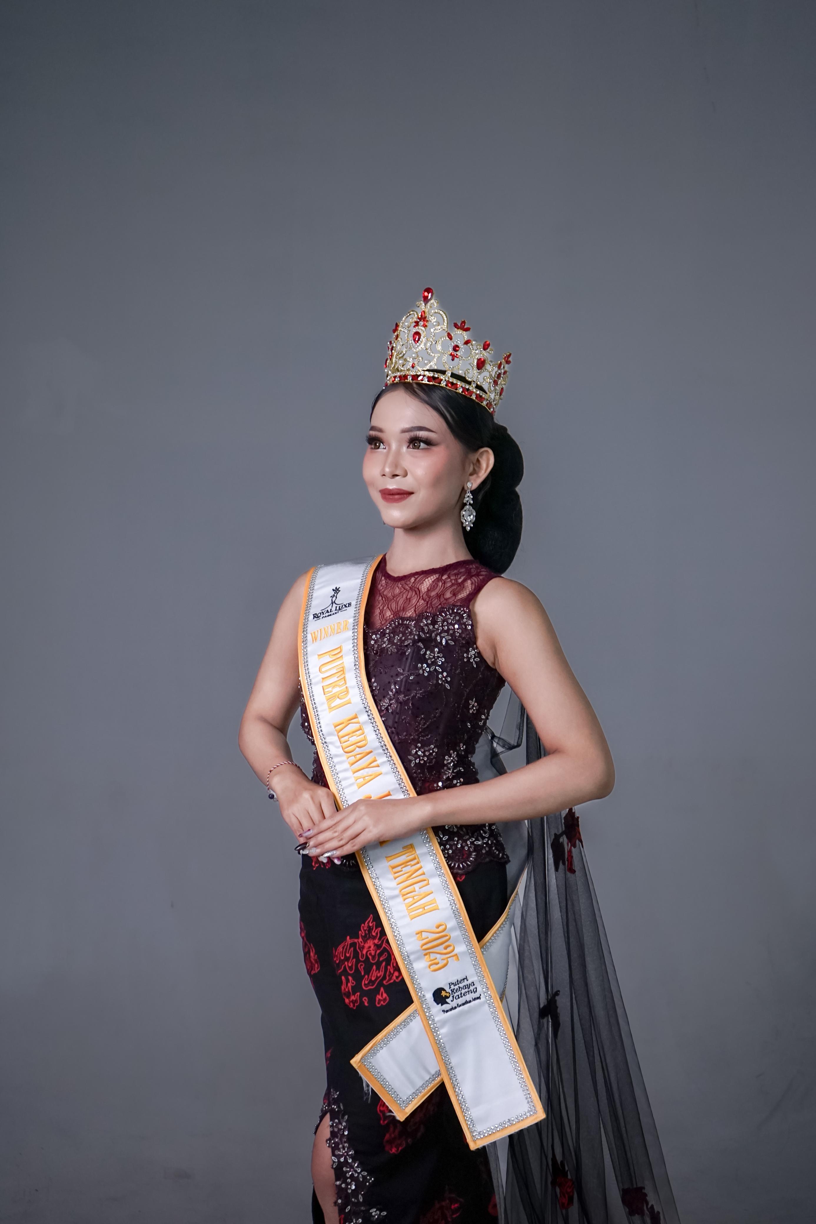 Sosok Salsabilla Diana Putri gadis berprestasi dan cinta budaya asal Grobogan. (DOK PRIBADI)