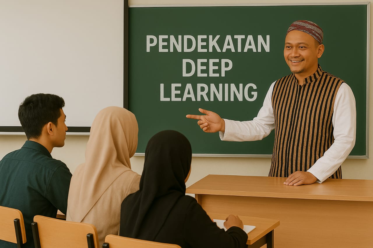 Ilustrasi Proses Pembelajaran