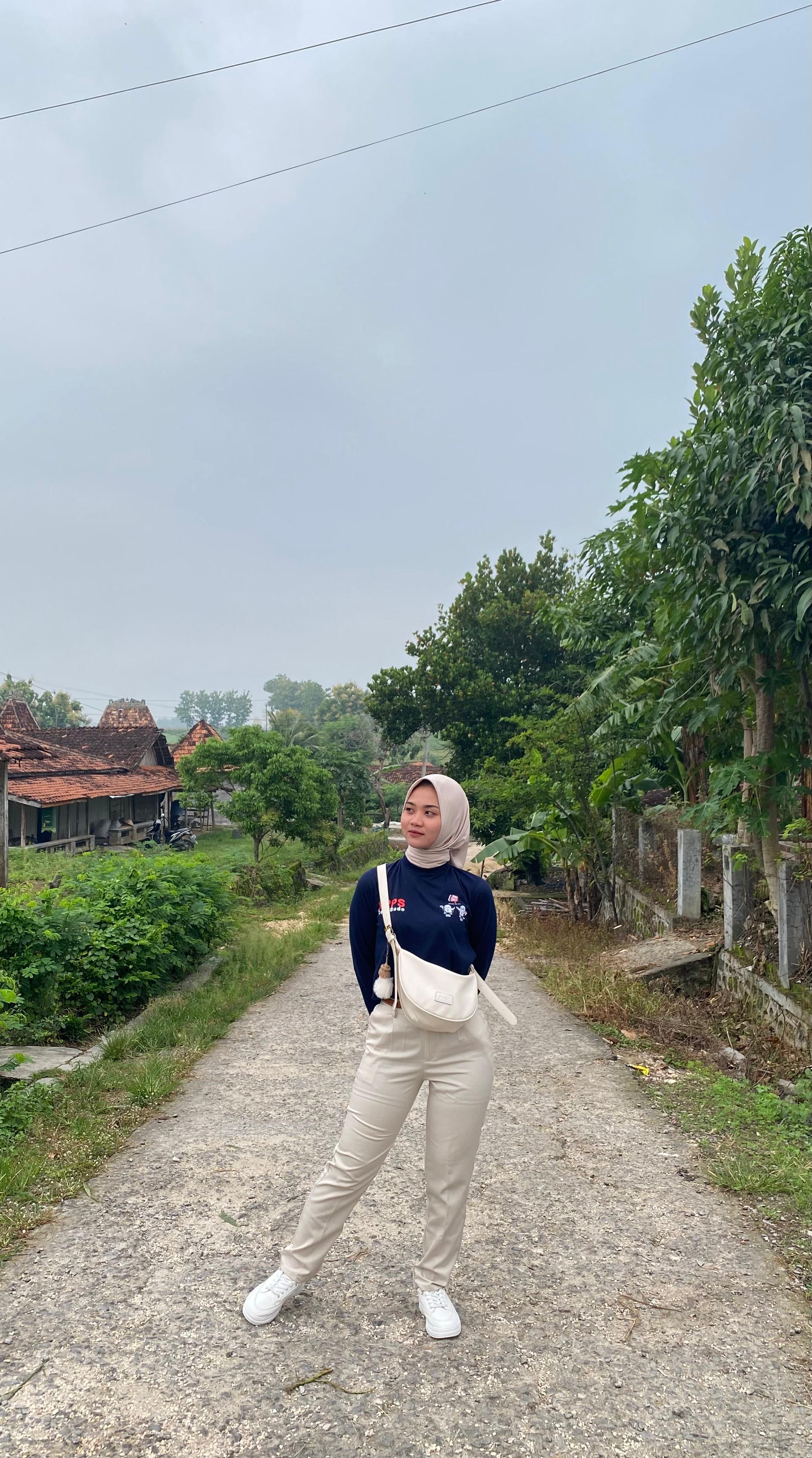 Anita juara 1 Pemuda Pelopor Bidang Agama, Sosial dan Budaya Kabupaten Rembang tahun 2025. (DOK PRIBADI)
