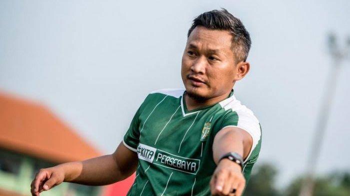 Coach Rudy Eka Priambada ditunjuk menjadi direktur teknik tim Persijap Jepara. (ISTIMEWA)