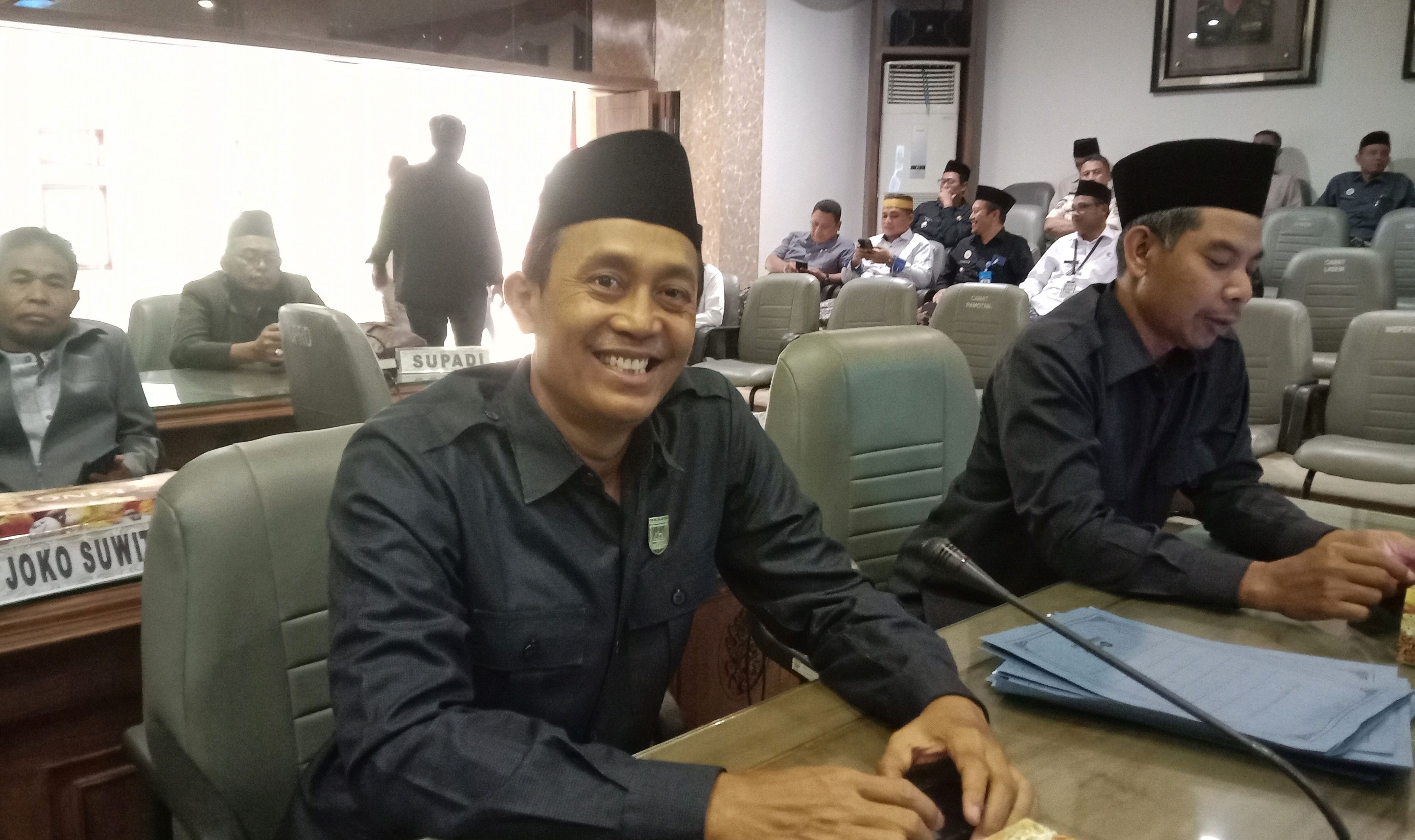 Anggota DPRD Rembang Puji Santoso