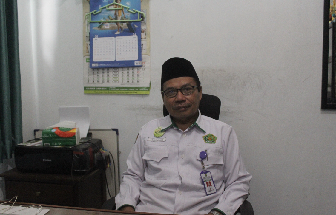 FOTO : Kasi PD dan Pontren Kemenag Jepara Zainuri/RADARPATI.ID