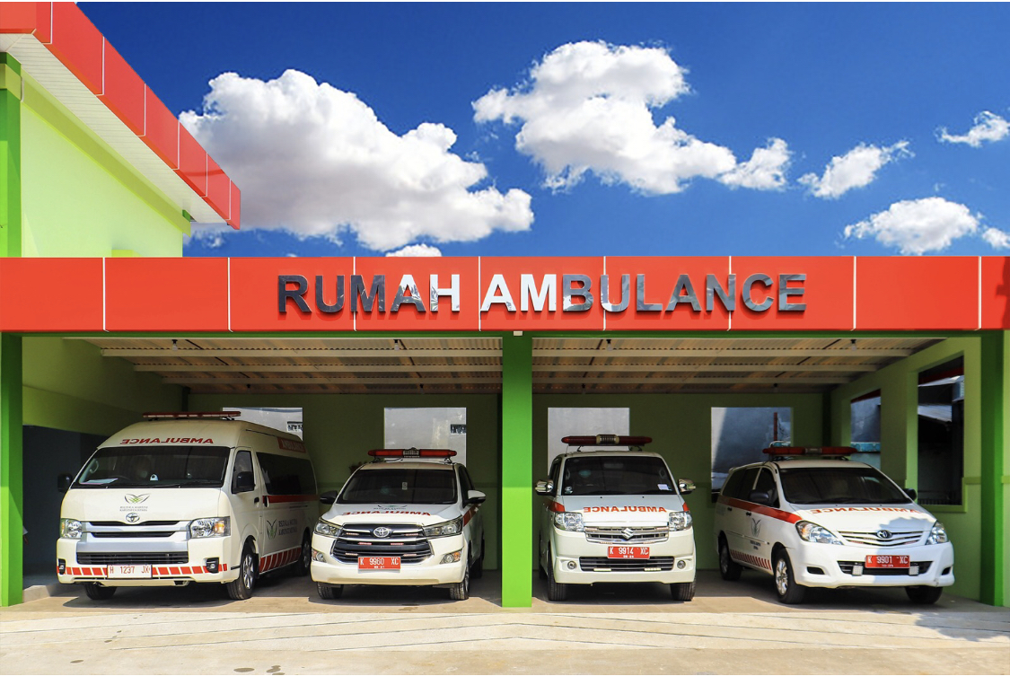 READY: Sejumlah ambulance milik RSUD RA Kartini Jepara yang digunakan untuk penjemputan pasien. HUMAS RSUD JEPARA UNTUK RADARPATI.ID