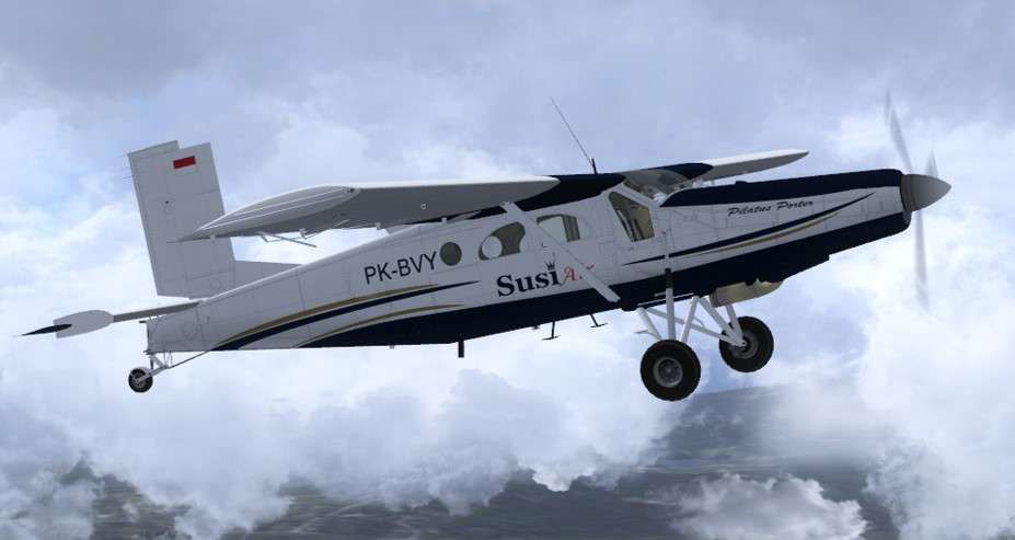 Pesawat Susi Air Mulai Membuka Rute Penerbangan ke Karimunjawa Jepara