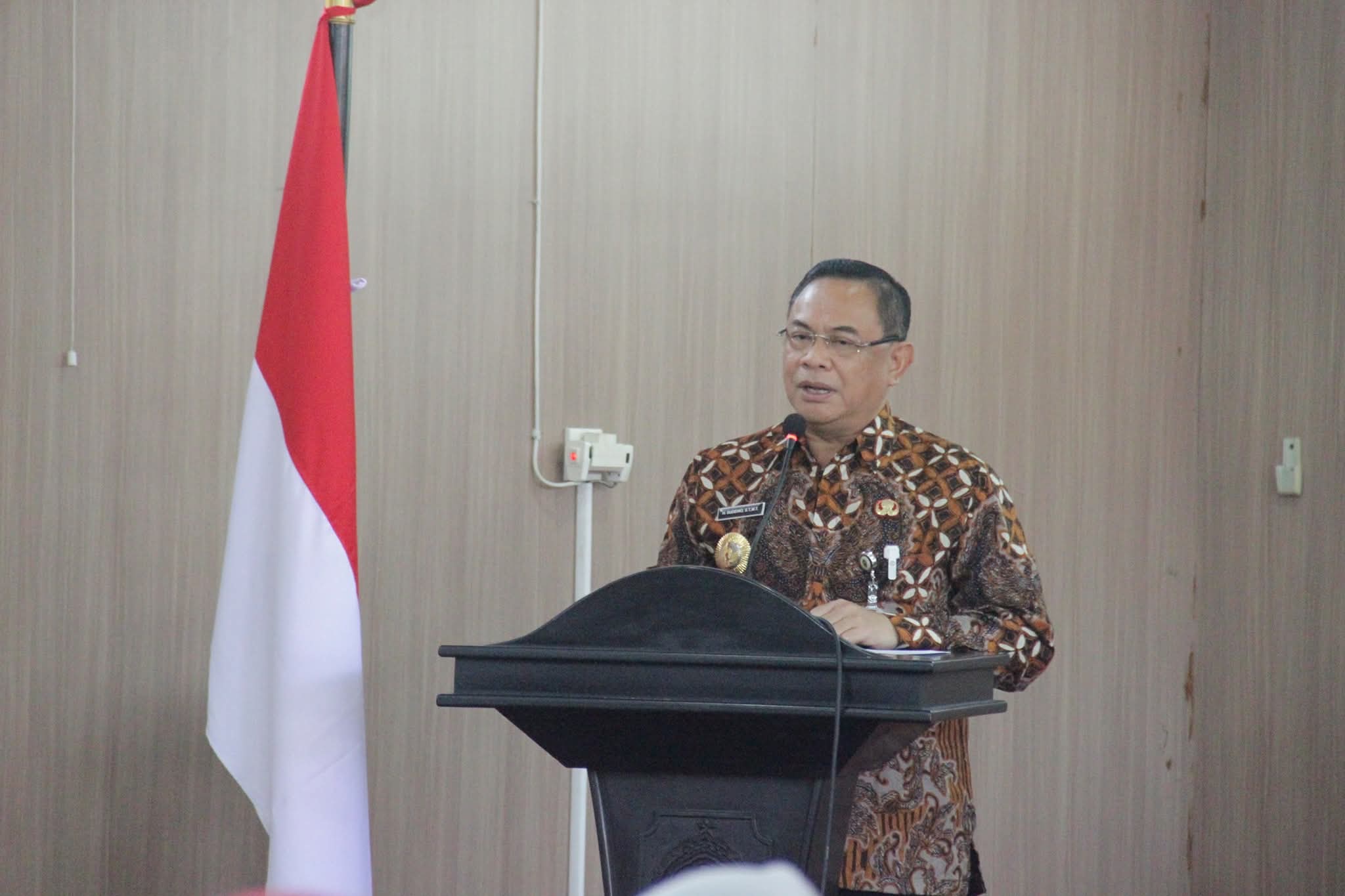 Bupati Pati Sudewo. (DISKOMINFO PATI)