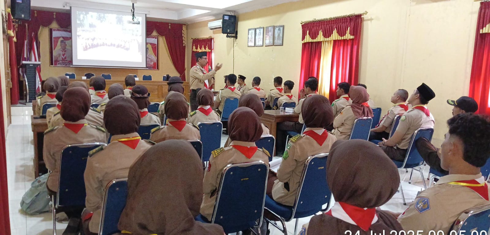 PRAMUKA:
