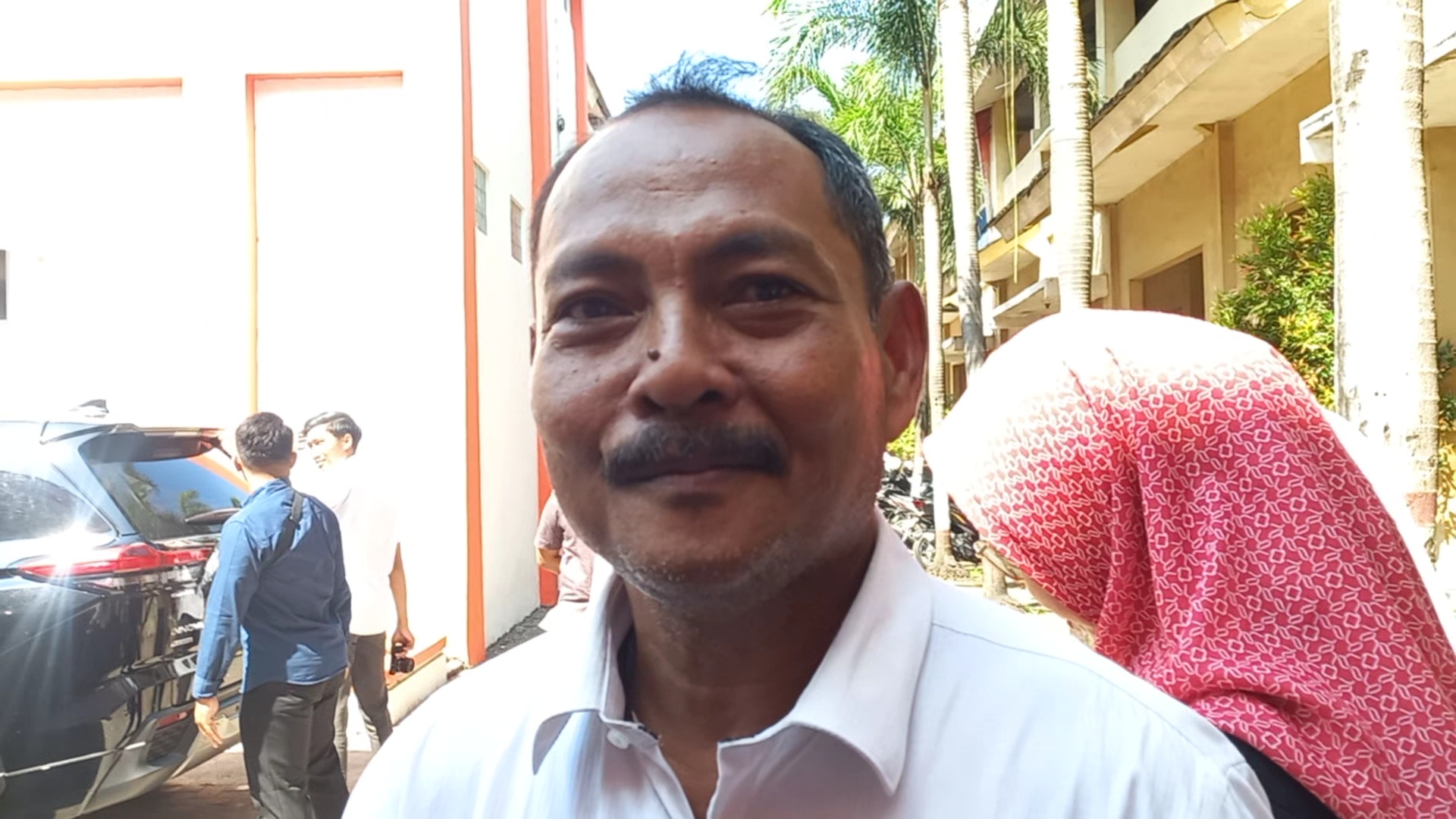 Samiadji, Kepala Diskop UKM Nakertrans Jepara