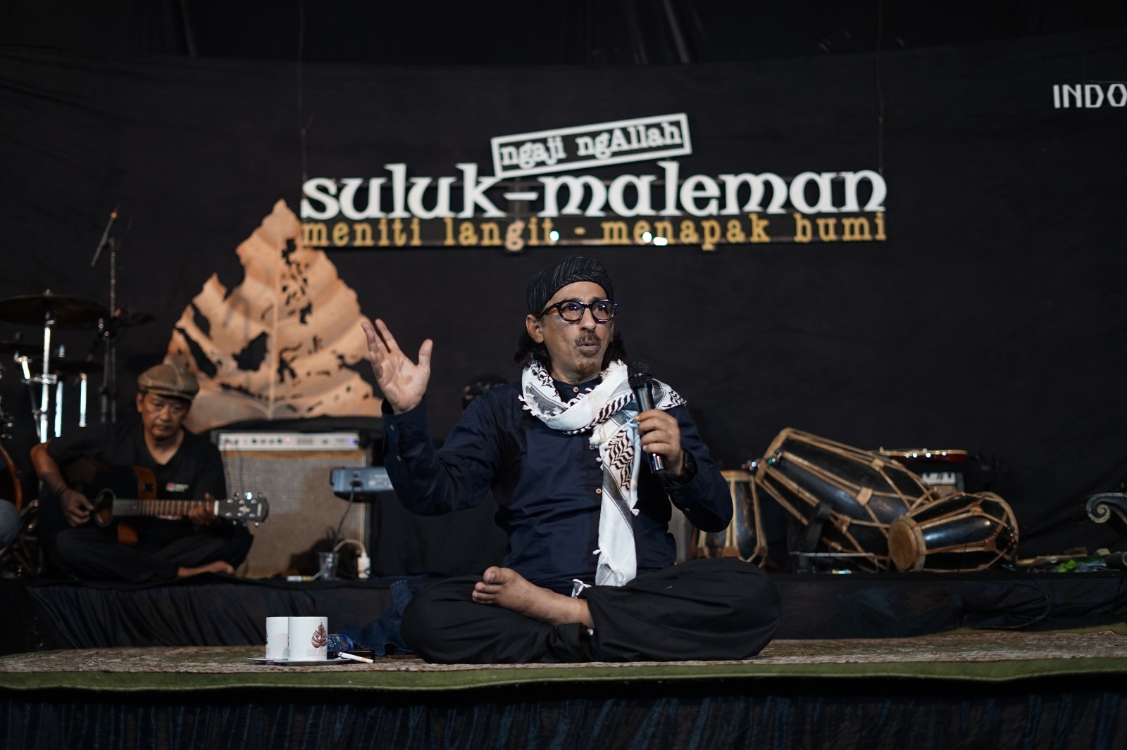 Ngaji Suluk Maleman.