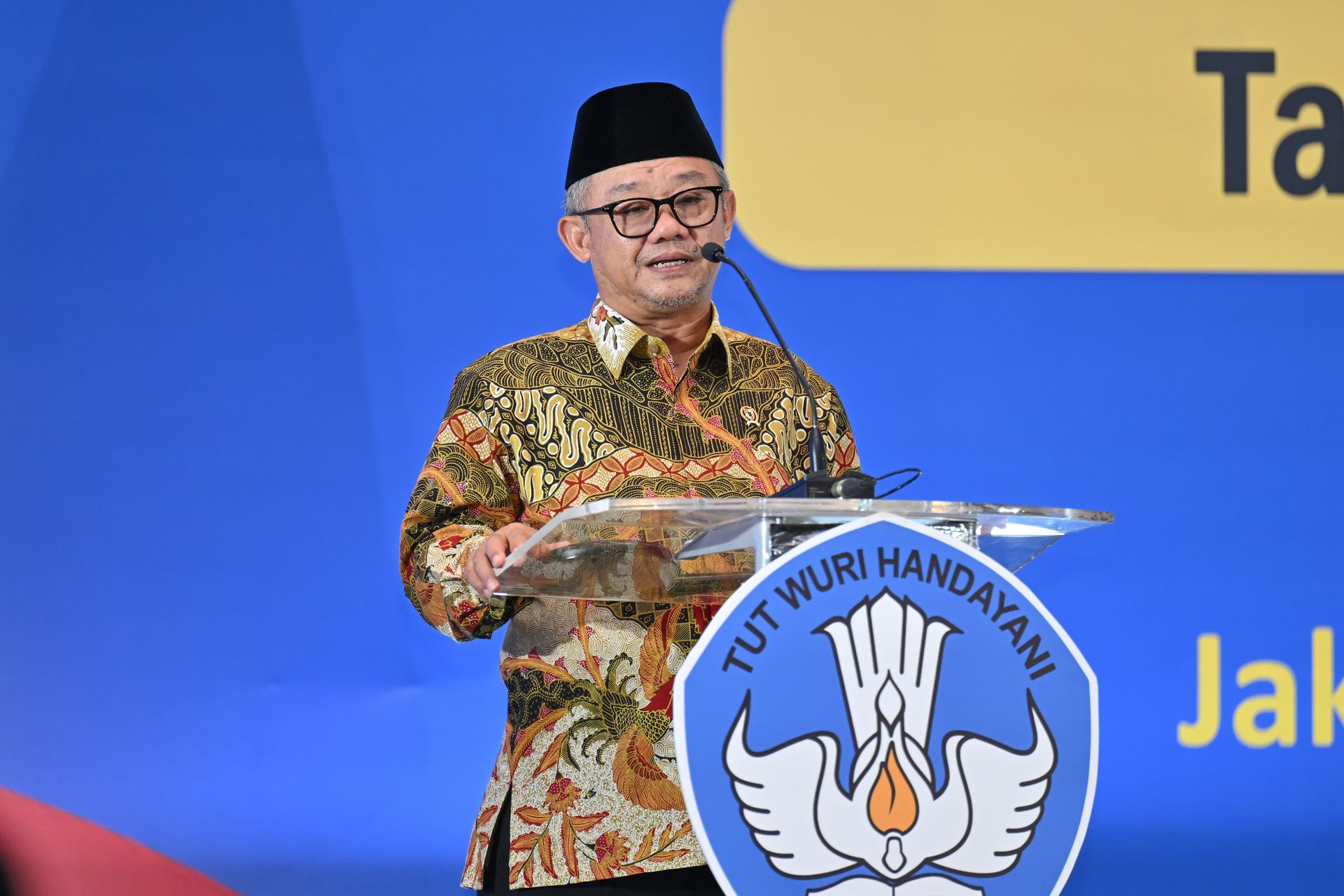 Mendikdasmen Abdul Muthi