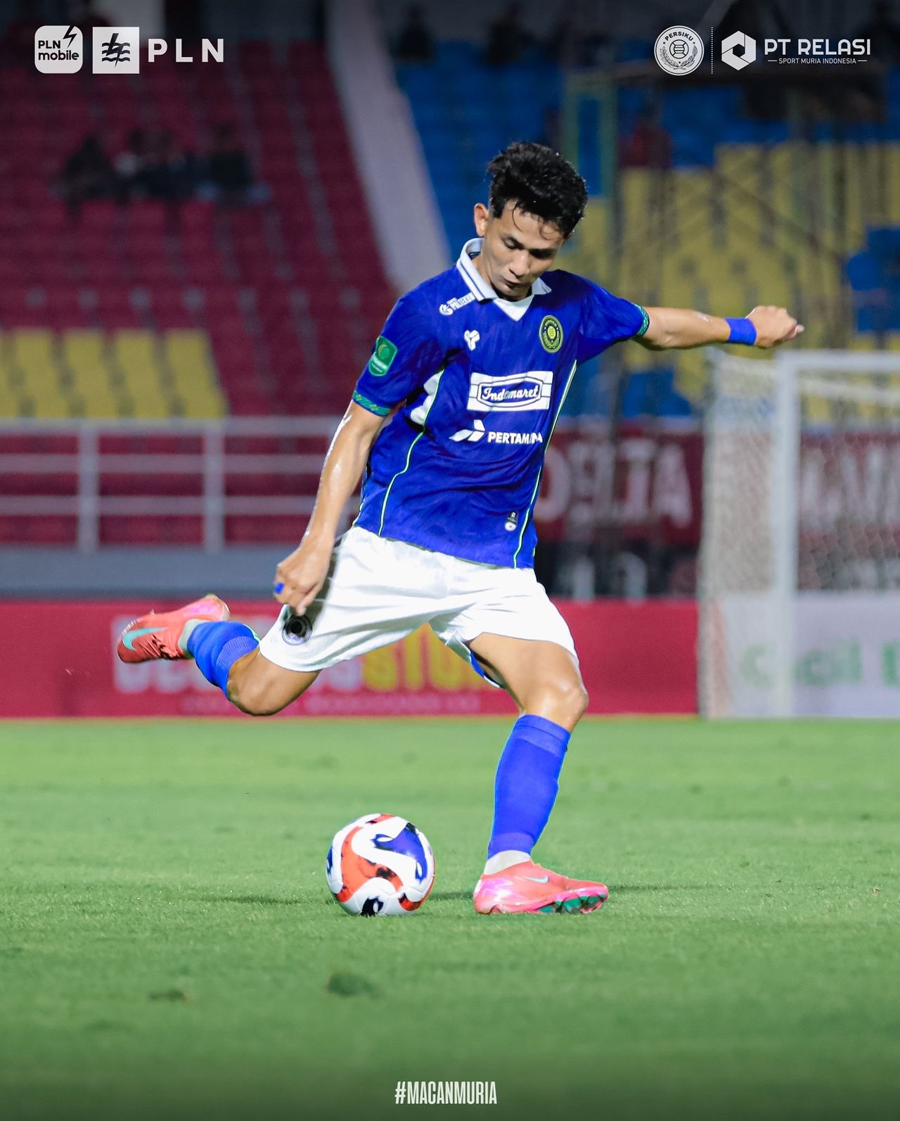 Persiku Kudus bakal menjamu Barito Putera pada pekan ke-5 Championship di Stadion Wergu Wetan. (IG PERSIKU)