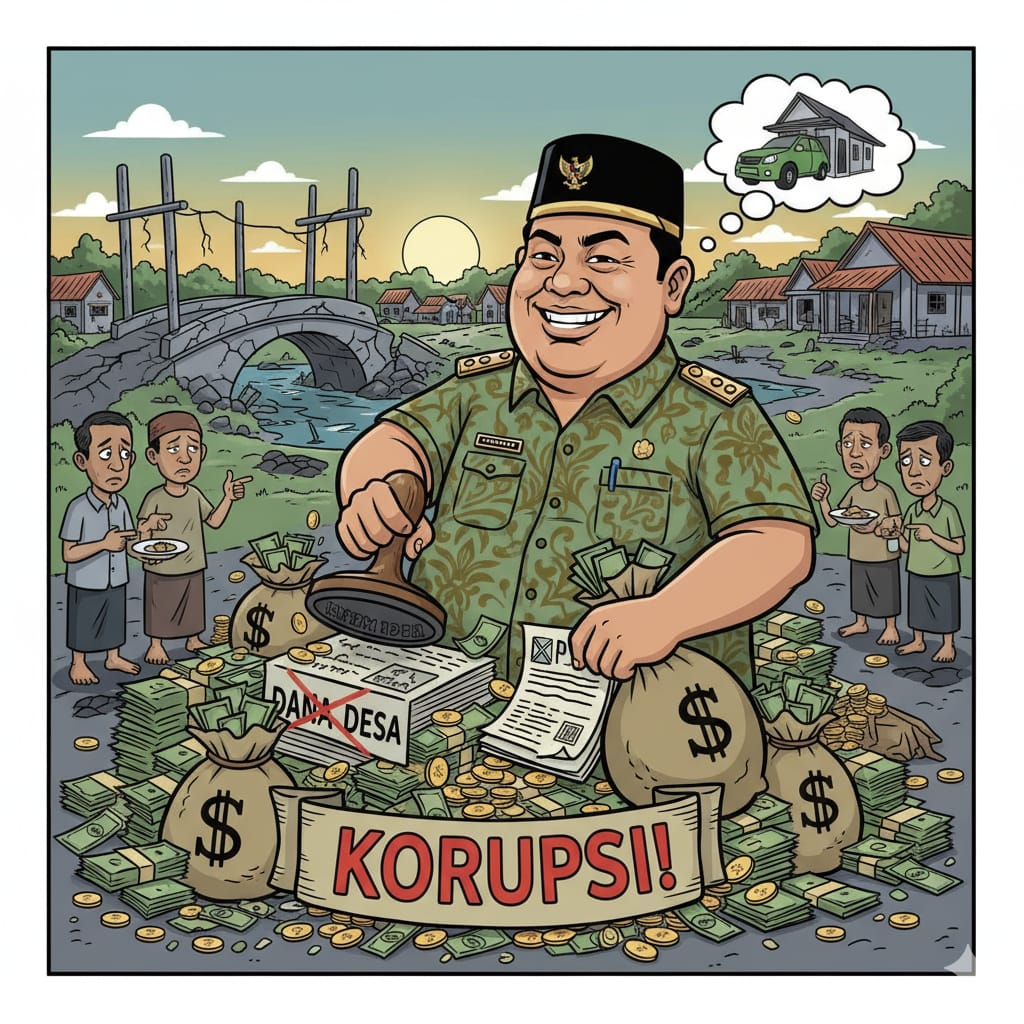 Ilustrasi/Remini