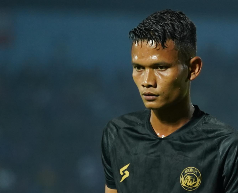 IKhfanul Alam bek tengah berpengalaman di Liga 1 siap memperkuat Persipa Pati di Liga Nusantara. (DOK PRIBADI)