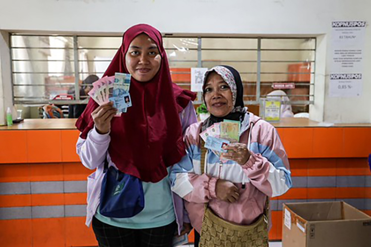 Ilustrasi. BLT Tambahan sebesar Rp900 ribu disalurkan sejak Senin (20/10).(www.kedirikota.go.id)