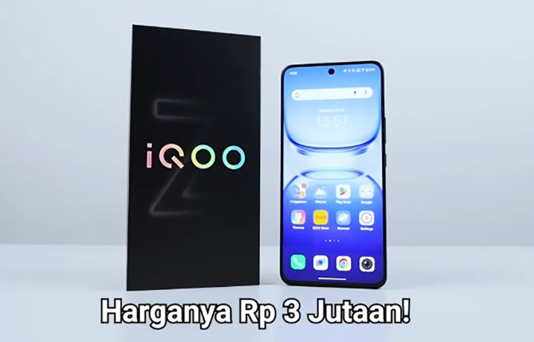 iQOO Z10R hadir dengan layar 120Hz, kamera 50MP + 4K selfie, baterai 5.700 mAh dan fitur flagship di harga menengah &ndash; worth it!