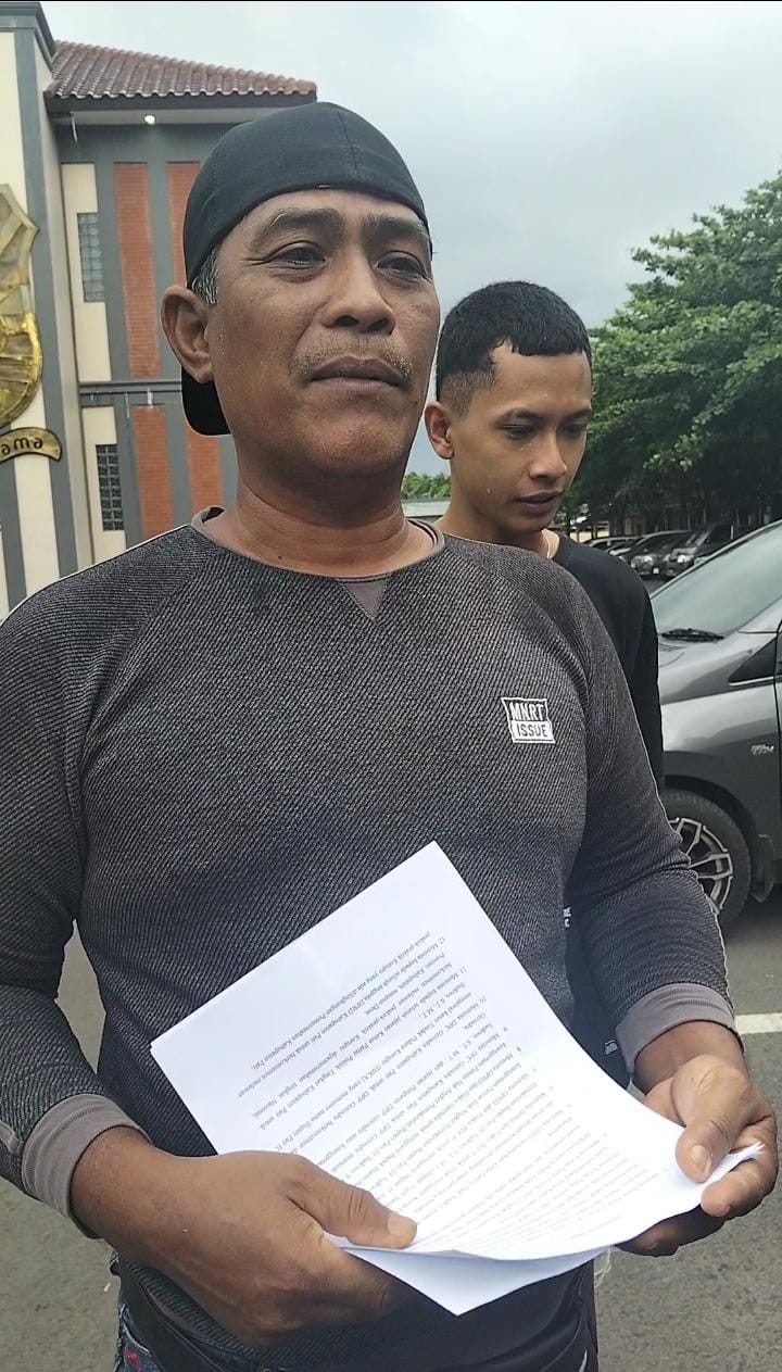 Suharno  Koordinator lapangan AMPB