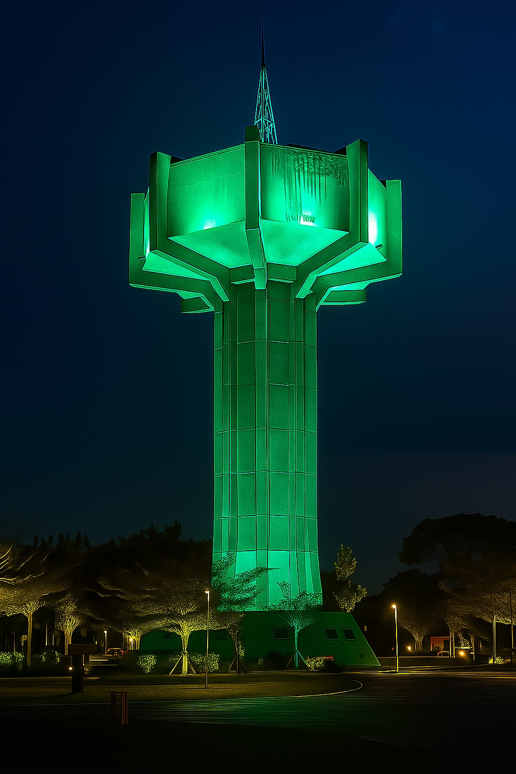 Ikon Simpang Lima Purwodadi