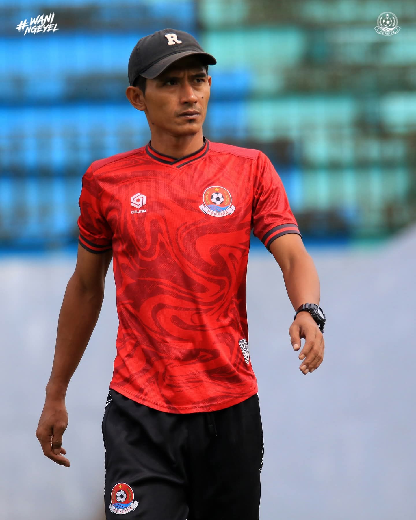 Rudi Widodo resmi meninggalkan kursi pelatih Persipa Pati. (DOK PERSIPA)