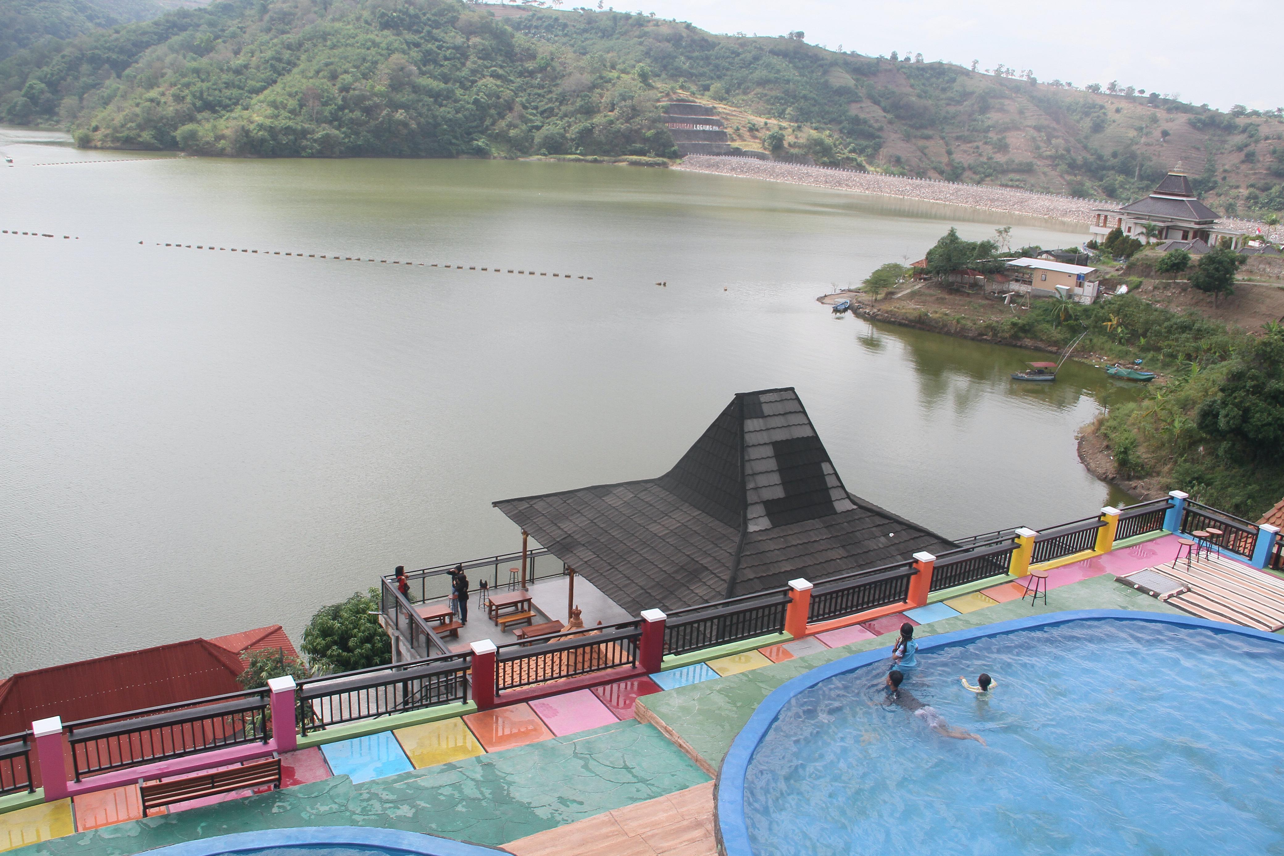 Waduk Logung, Kudus.