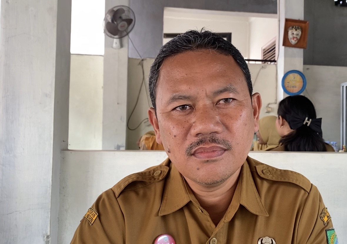 Plt Kepala BPPKAD Blora, Bawa Dwi Raharja,