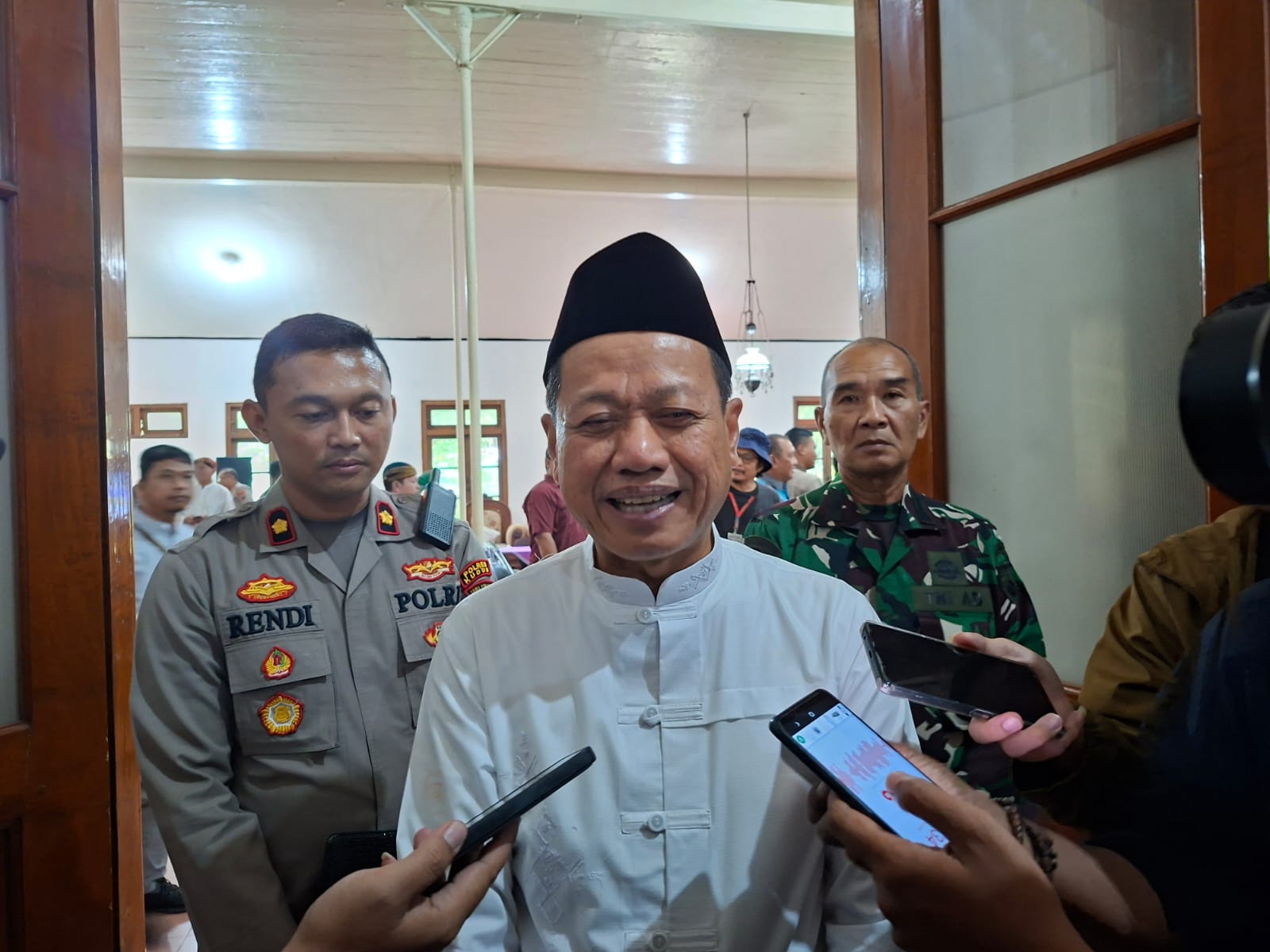 Bupati Kudus Sam