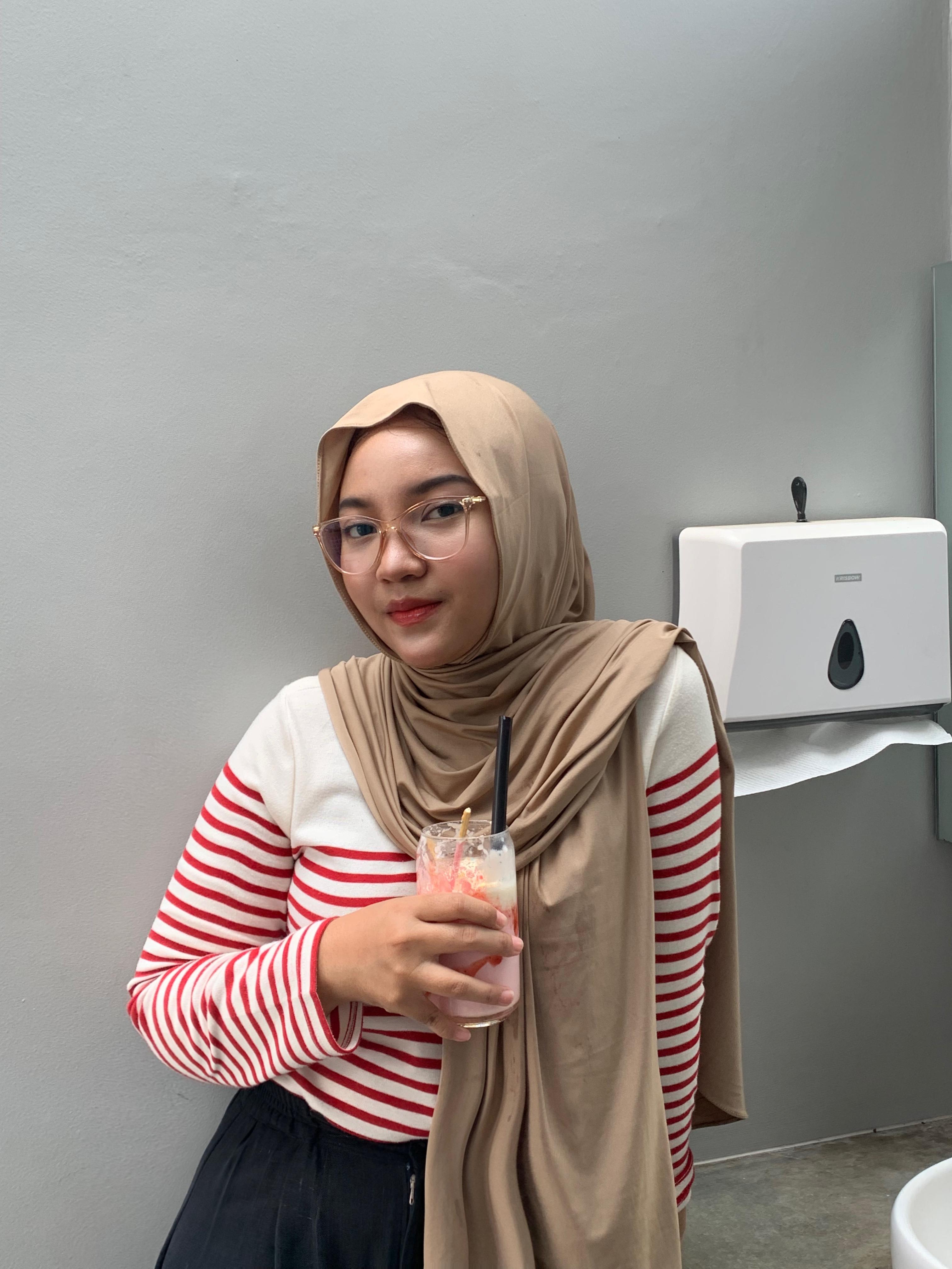 Tasya Salma Syakira. (DOK PRIBADI)