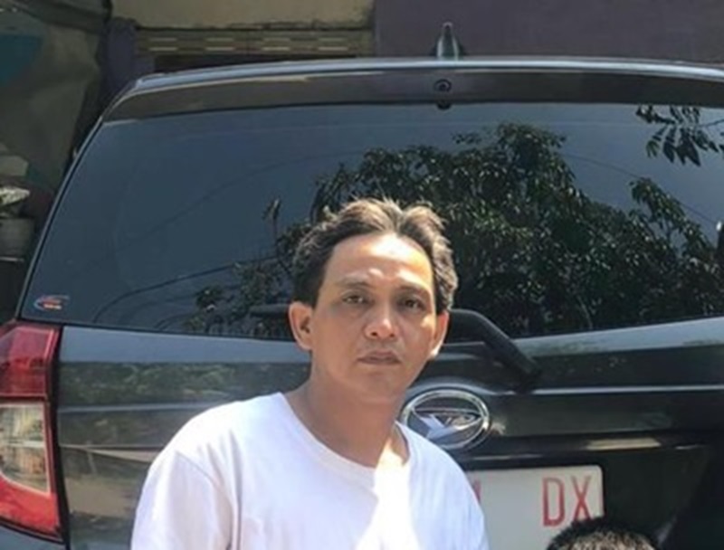 BELUM KETEMU: Agus Kurniawan, sopir ojol asal Desa Tanjungkarang, Kecamatan Jati, Kudus, yang hingga kini belum diketahui keberadaannya.