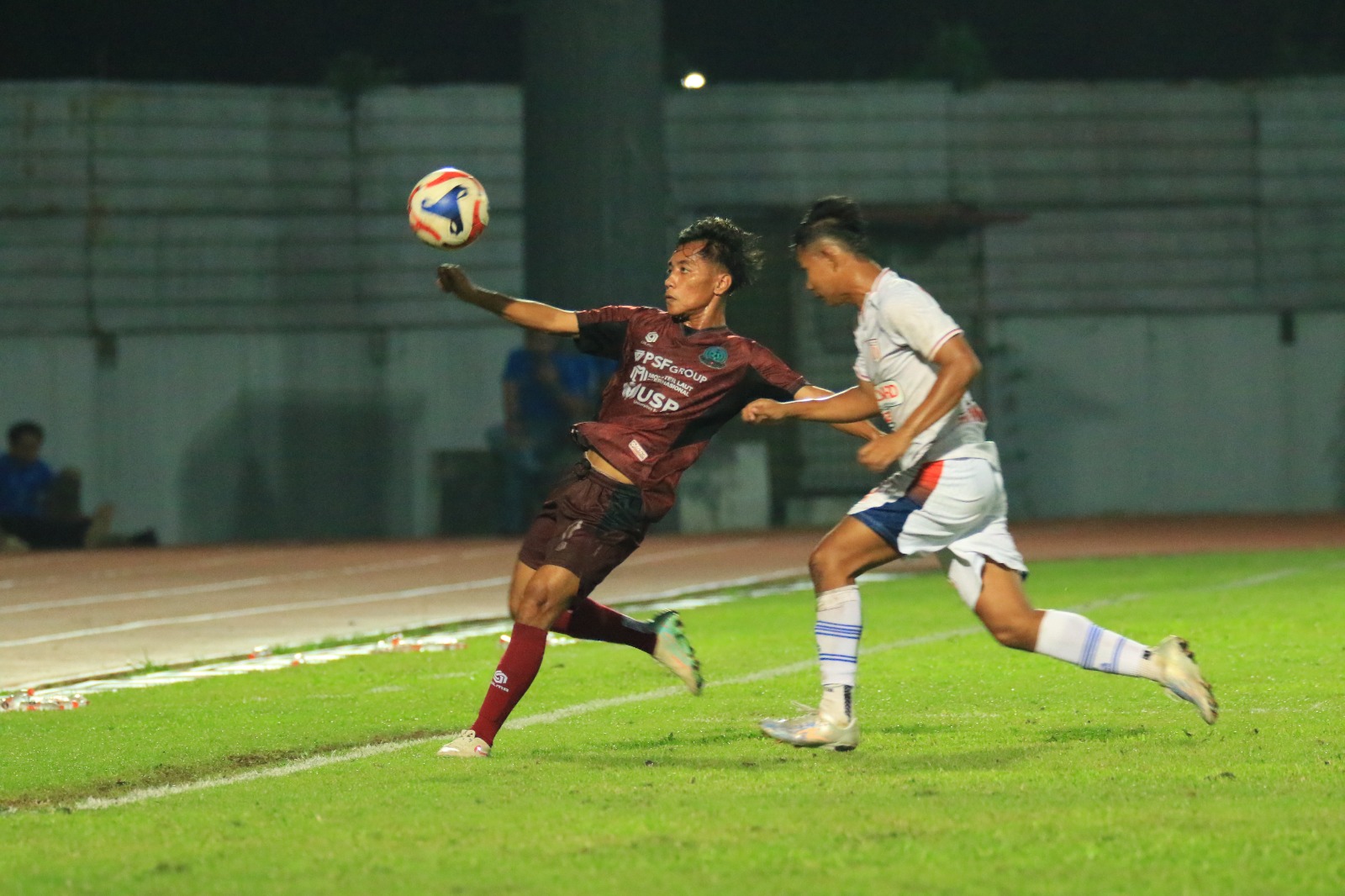 Persipa Pati belum mampu bangkit dan meraih kemenangan dalam pertandingan ke-9 ajang Liga Nusantara 2025/2026. (DOK PERSIPA)