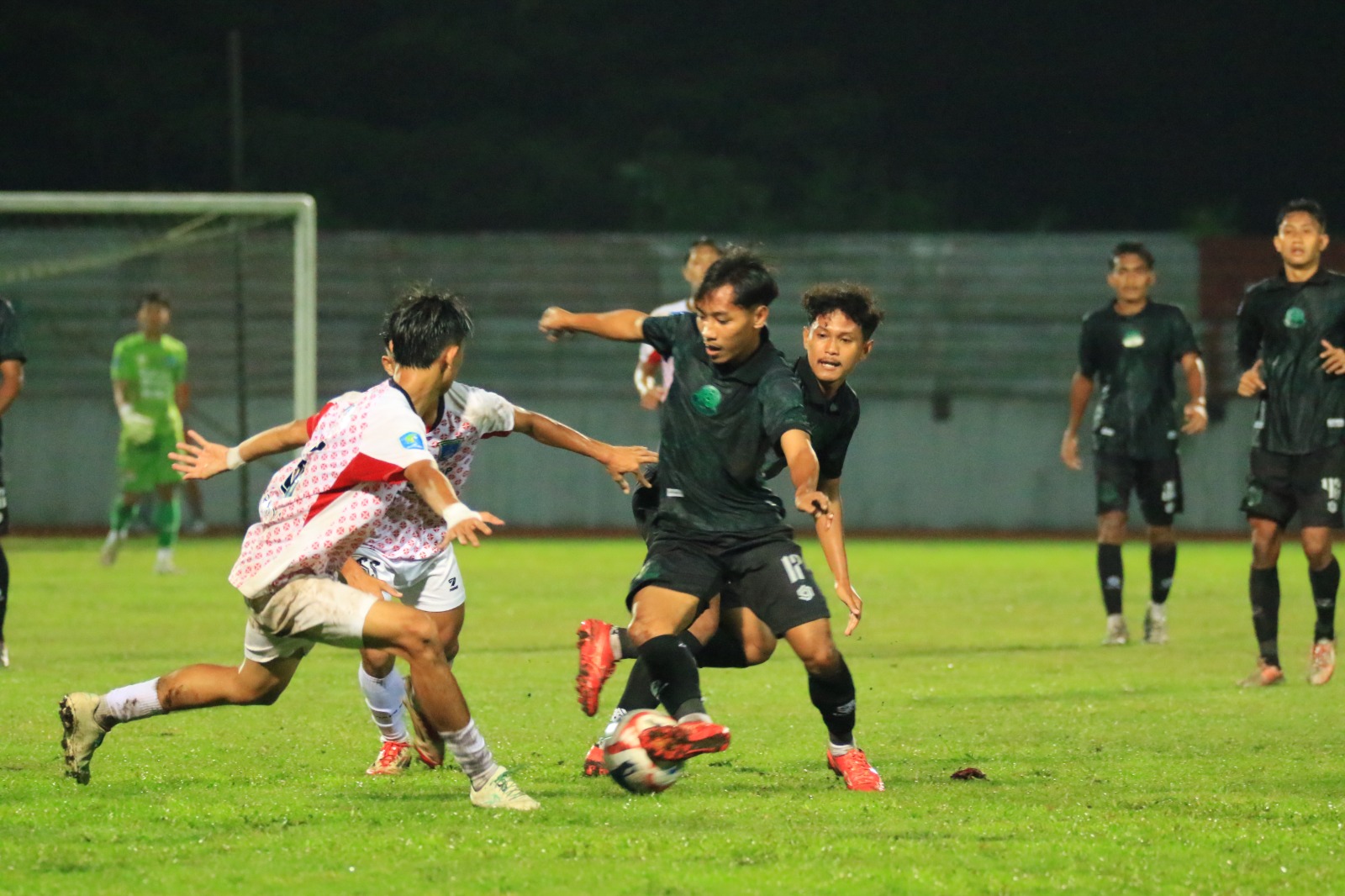 Persipa Pati berhasil bangkit dan meraih kemenangan pertama di ajang Liga Nusantara 2025/2026 menghadapi Batavia FC. (DOK PERSIPA PATI)