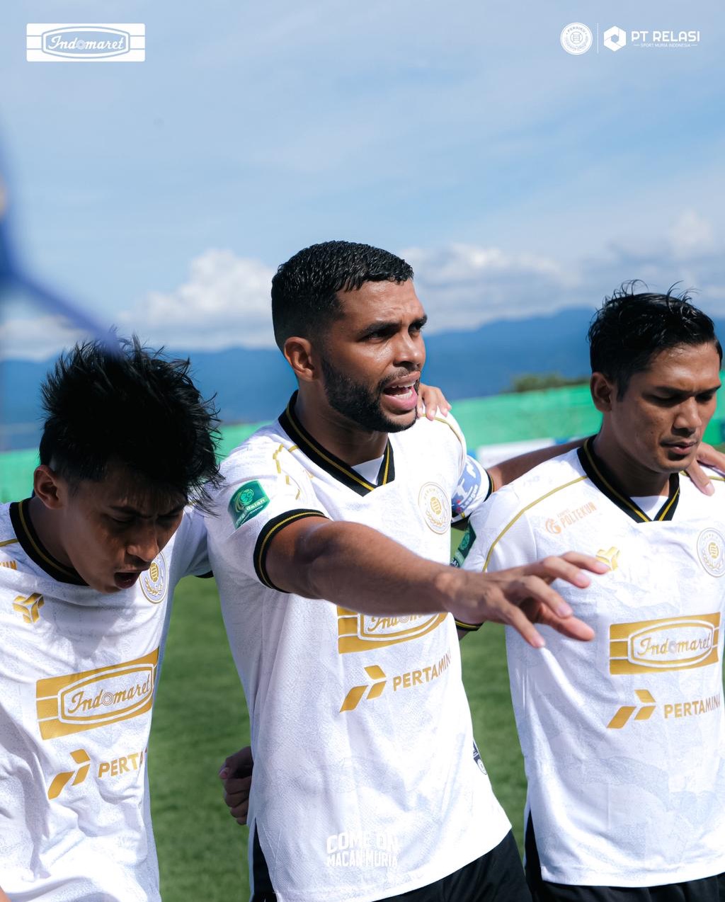 Igor Costa akan menjadi tumpuan lini depan Persiku Kudus saat menjamu Persiba Balikpapan (18/1) di Stadion Wergu Wetan. (DOK PERSIKU)
