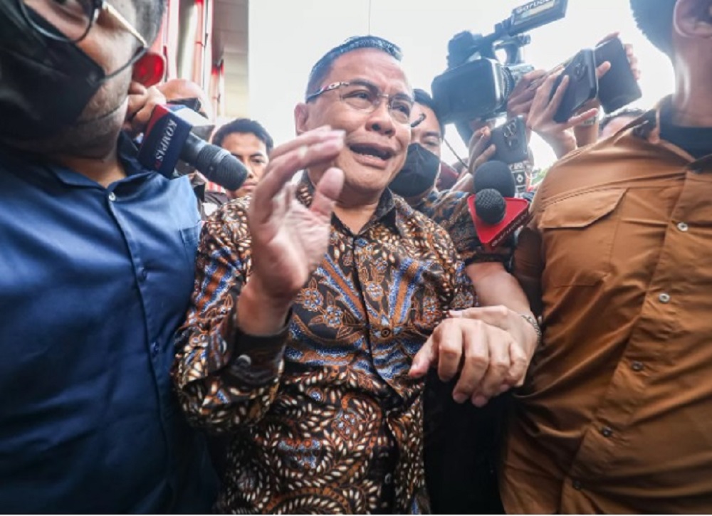 Bupati Pati Sudewo. (Jawa Pos)