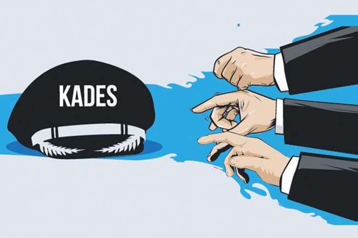 Ilustrasi Kepala Desa
