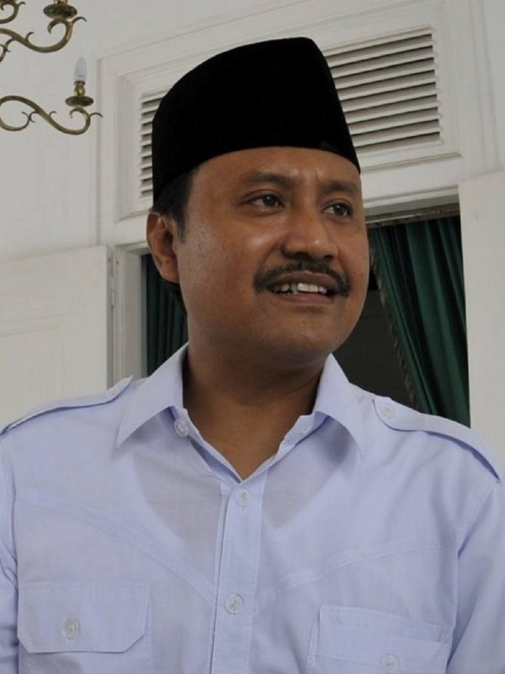 Menteri Sosial Saifullah Yusuf. (Kemensos RI)