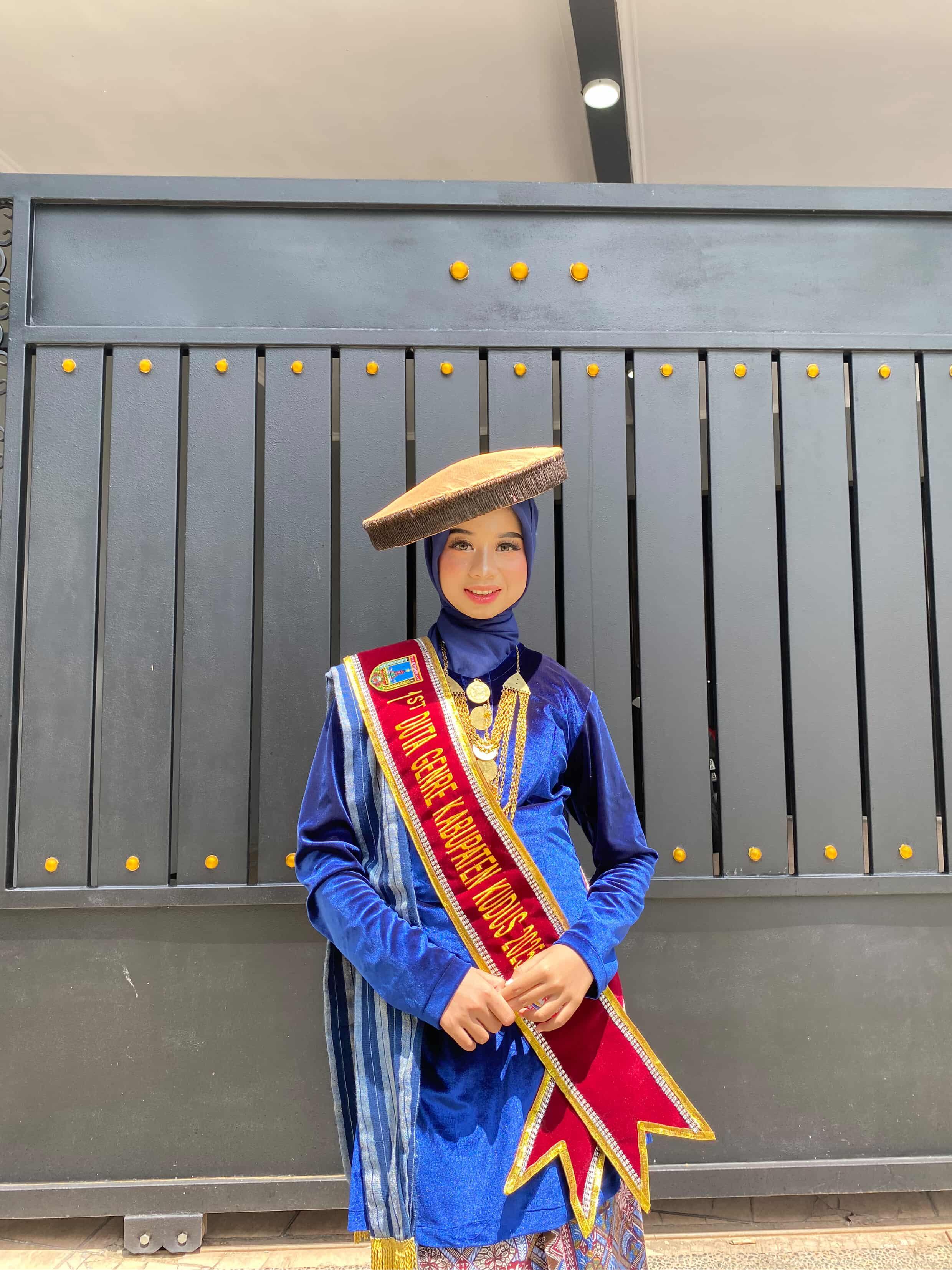 Juliana untuk Radar Pati