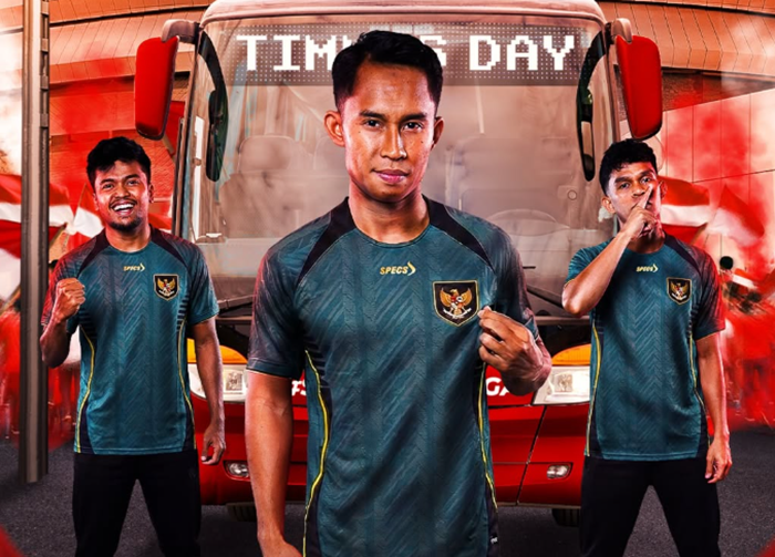 Timnas Futsal Indonesia.