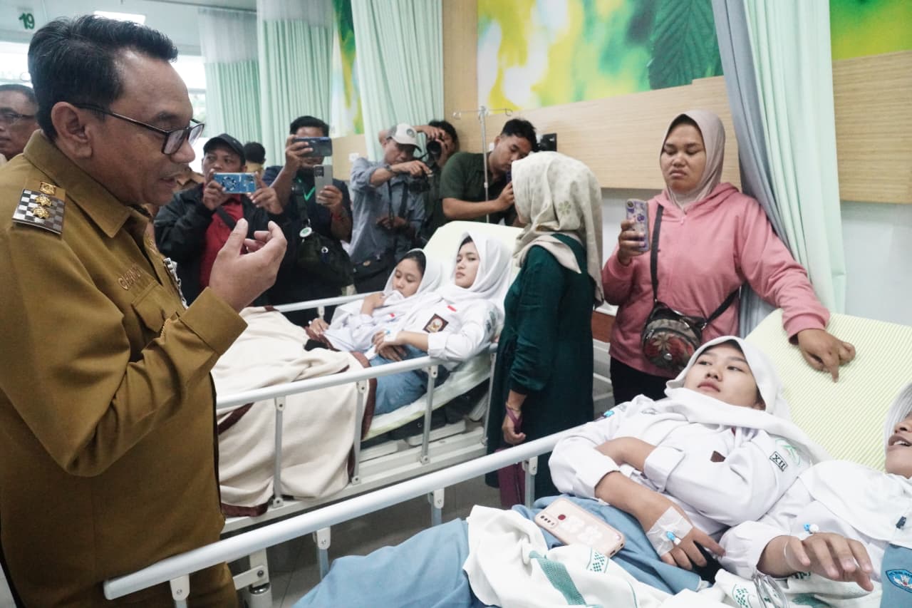 Plt Bupati Pati Risma Ardhi Chandra.
